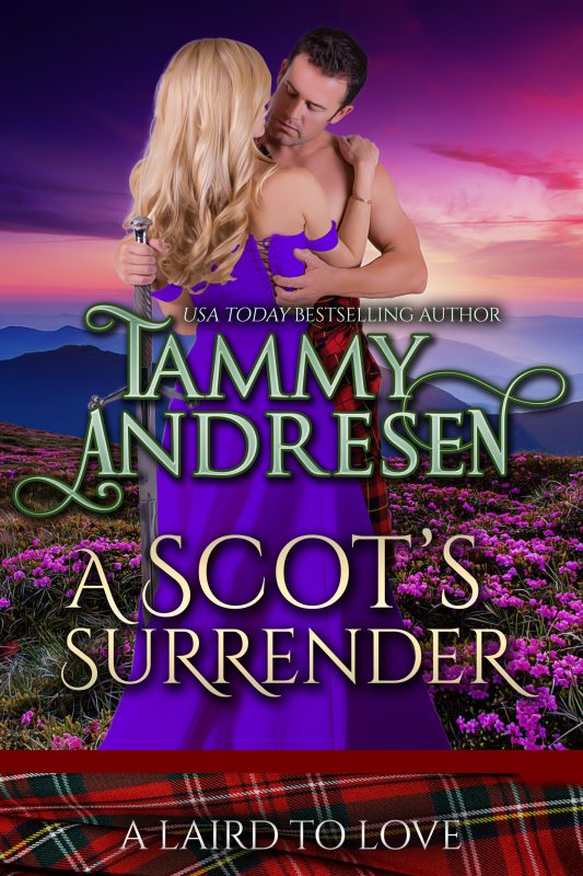 A Scot’s Surrender