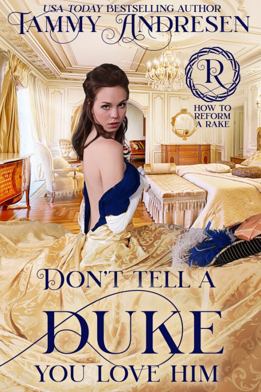 Don’t Tell a Duke You Love Him