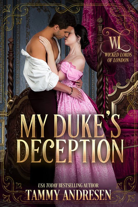 My Duke’s Deception