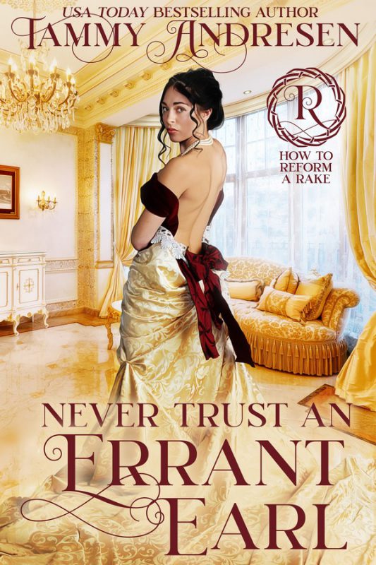 Never Trust an Errant Earl