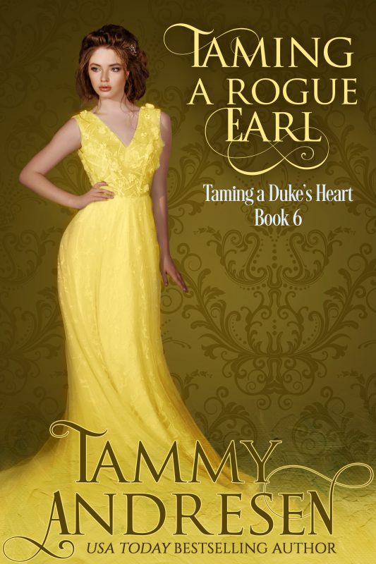 Taming a Rogue Earl