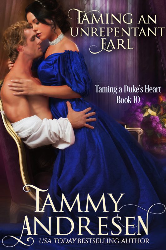 Taming an Unrepentant Earl