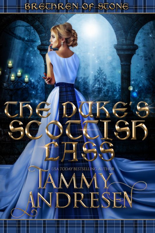 The Duke’s Scottish Lass