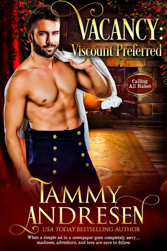 Vacancy: Viscount Preferred