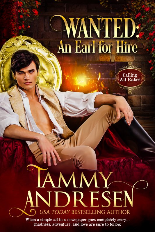 Wanted: An Earl for Hire