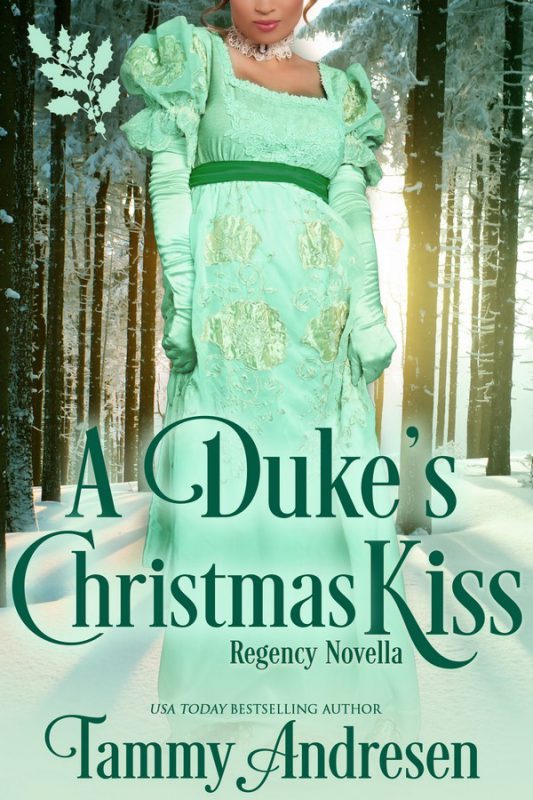 A Duke’s Christmas Kiss