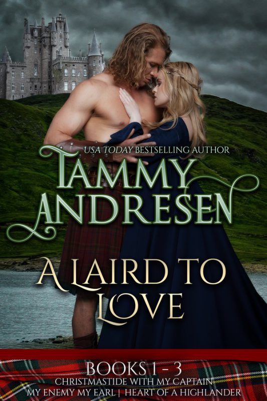 A Laird to Love Books 1-3