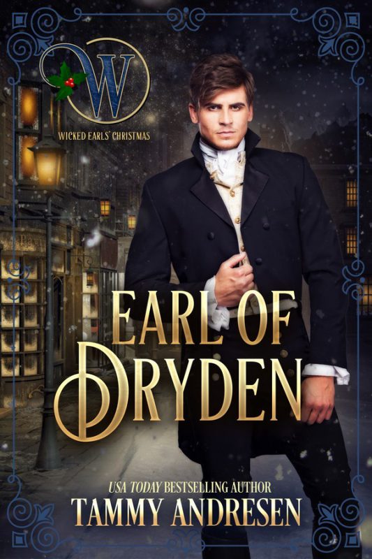 Earl of Dryden: Chronicles of a Bluestocking
