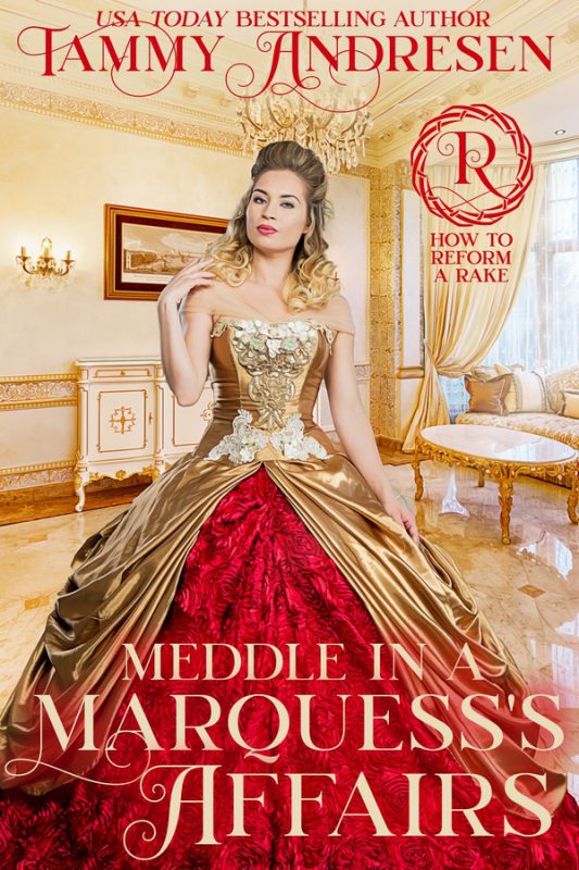 Meddle in a Marquess’s Affairs